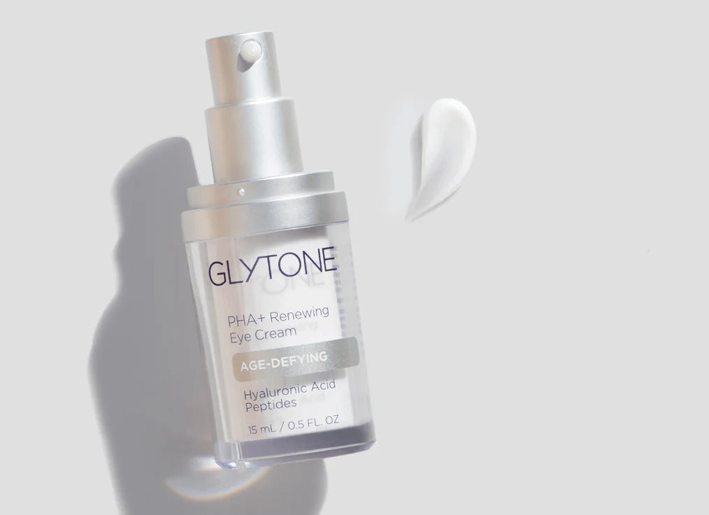 Glytone Age - Defying PHA+ Renewing Eye Cream - The Look and Co