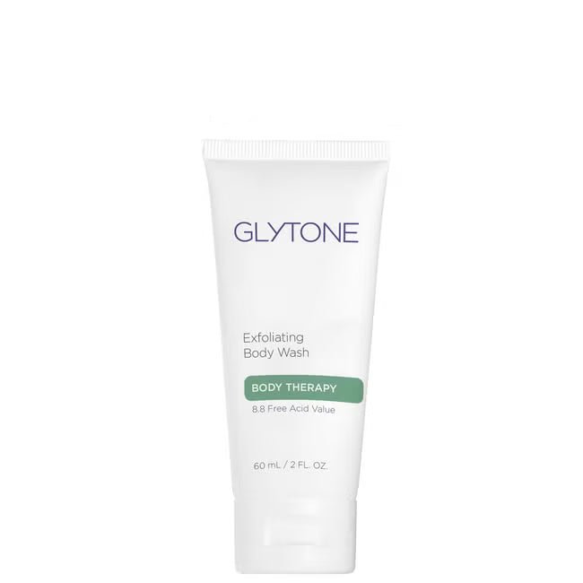 ‍Glytone Exfoliating TRAVEL Body Wash (100% off) - The Look and Co