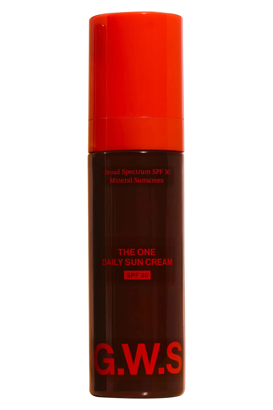 Good Weather Skin The One Daily Sun Cream SPF 30 - The Look and Co