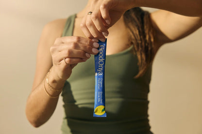 GOODONYA - Organic Hydration™ Stick Pack (12 Single - Serve Sticks) - The Look and Co