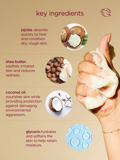 Hanni - Splash salve - in - shower moisturizer - The Look and Co
