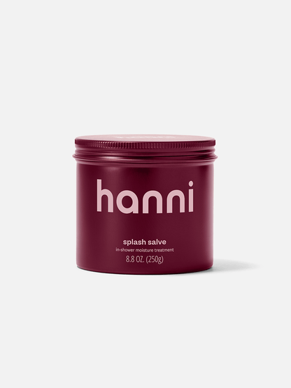 Hanni - Splash salve - in - shower moisturizer - The Look and Co