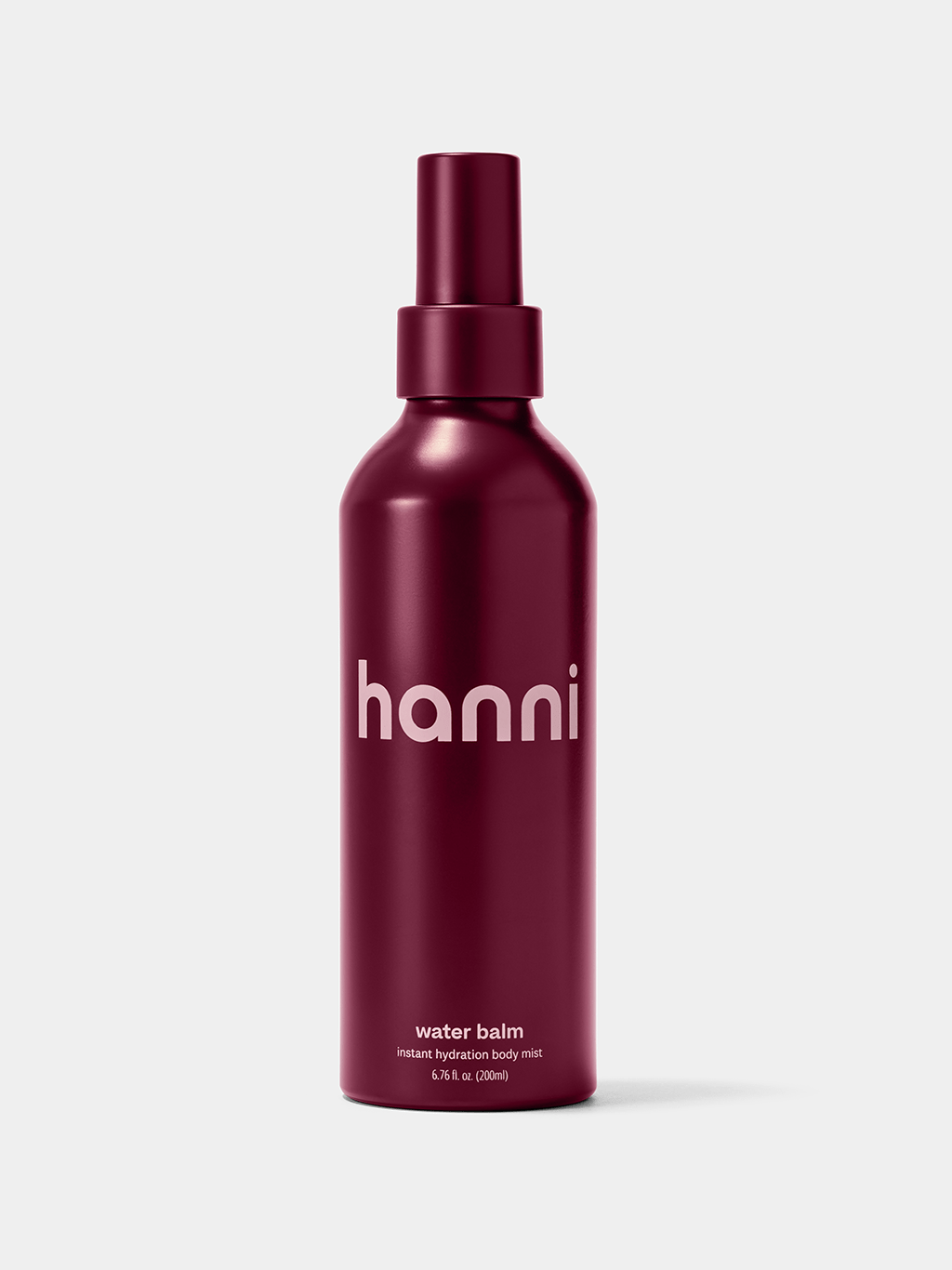 Hanni - Water balm - spray - on moisturizer - The Look and Co