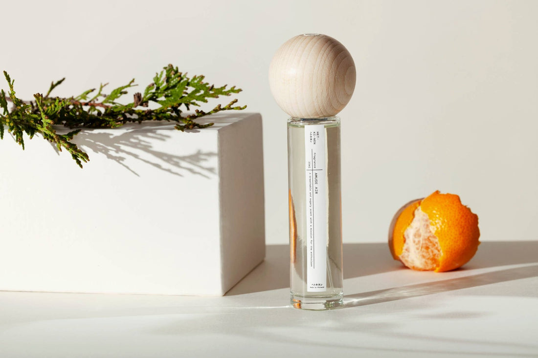Hetkinen - Amuse air fragrance - The Look and Co