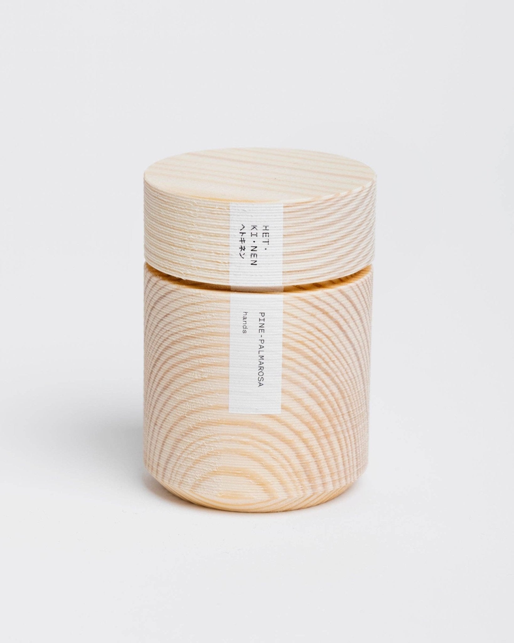 Hetkinen - Pine hand balm - The Look and Co