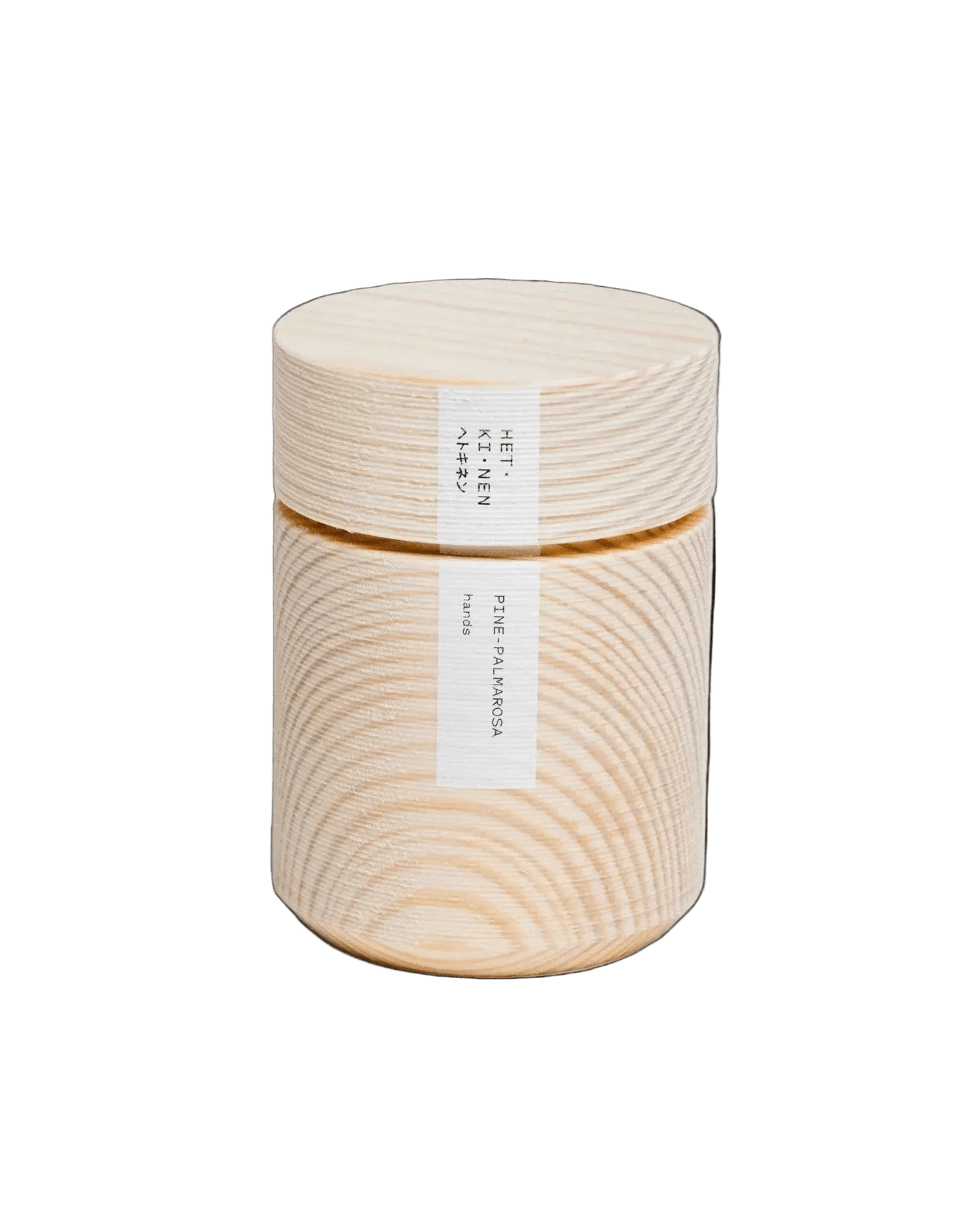 Hetkinen - Pine hand balm - The Look and Co