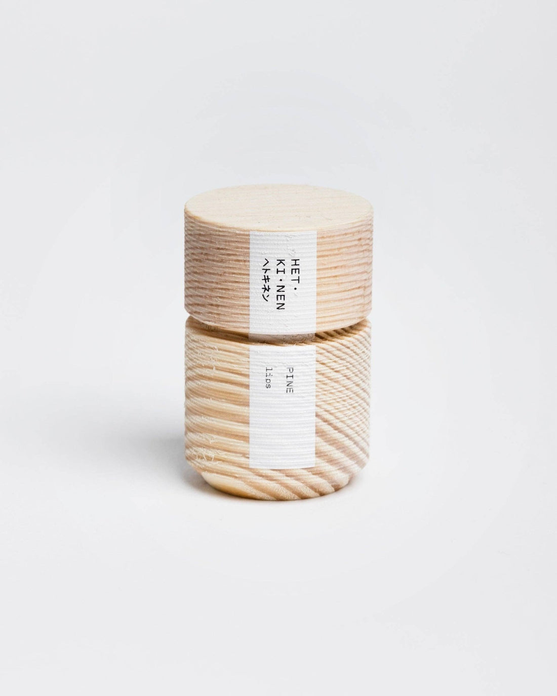Hetkinen - Pine lip balm - The Look and Co