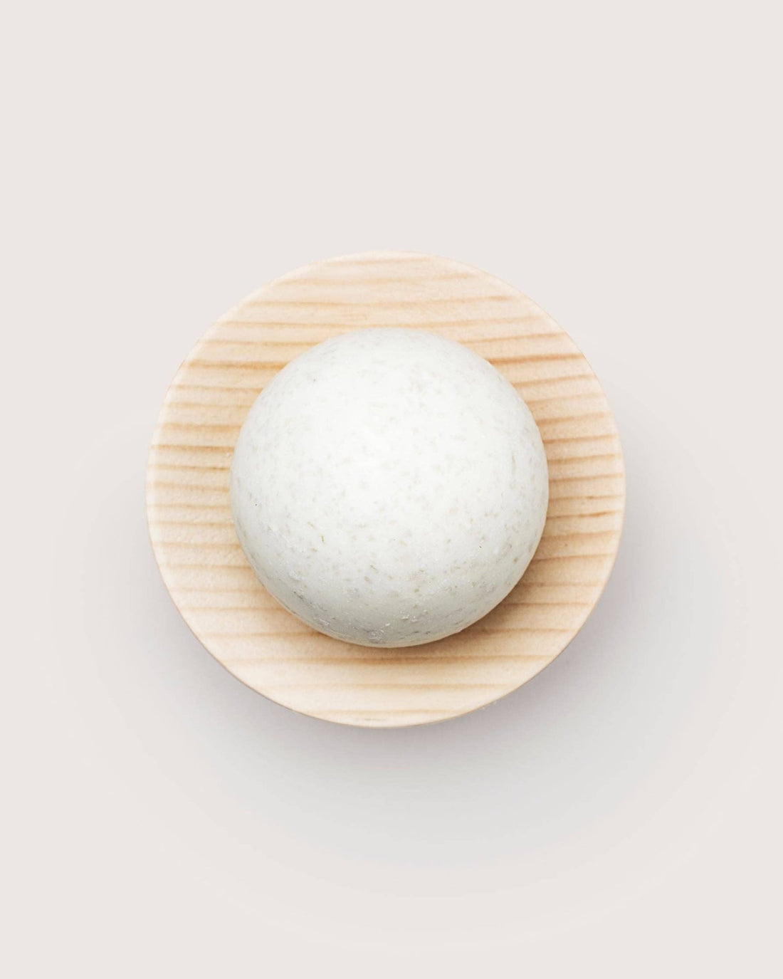 Hetkinen - Pine - peppermint salt soap set natural round - The Look and Co