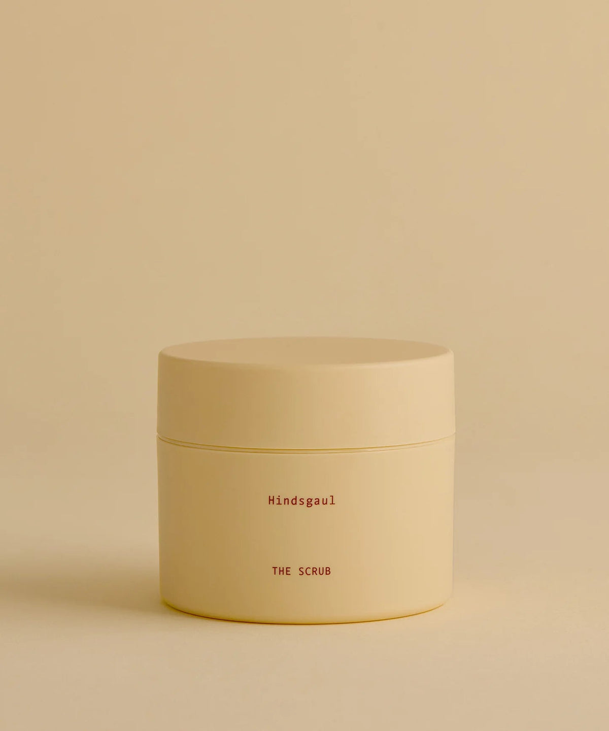 Hindsgaul Hair The Scalp Scrub Shampoo - The Look and Co