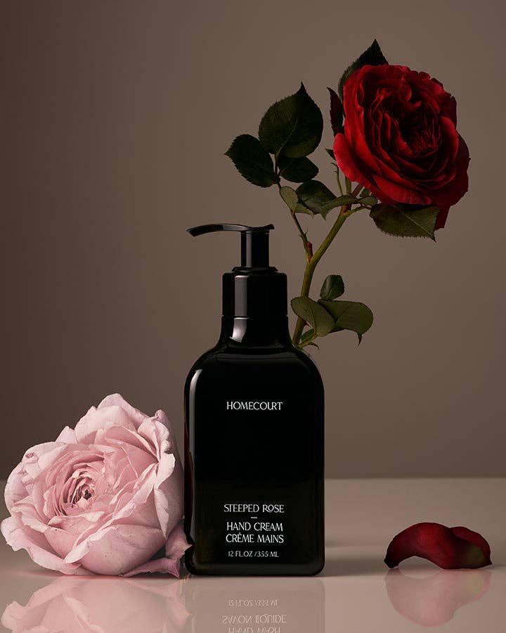 Homecourt - Hand Cream - The Look and Co