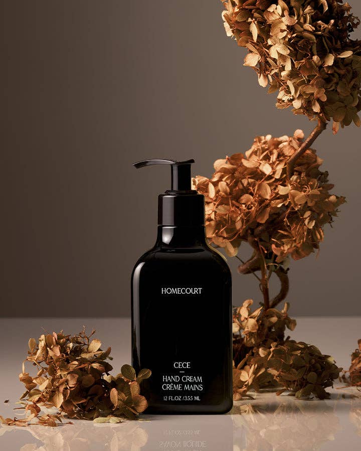 Homecourt - Hand Cream - The Look and Co