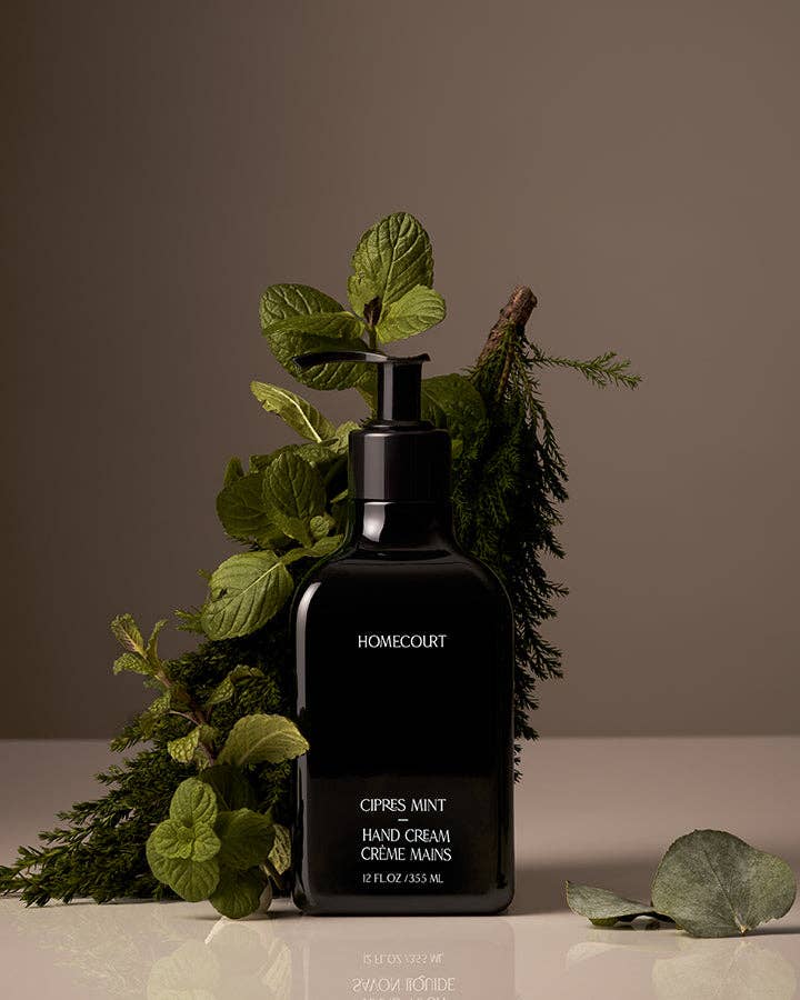 Homecourt - Hand Cream - The Look and Co