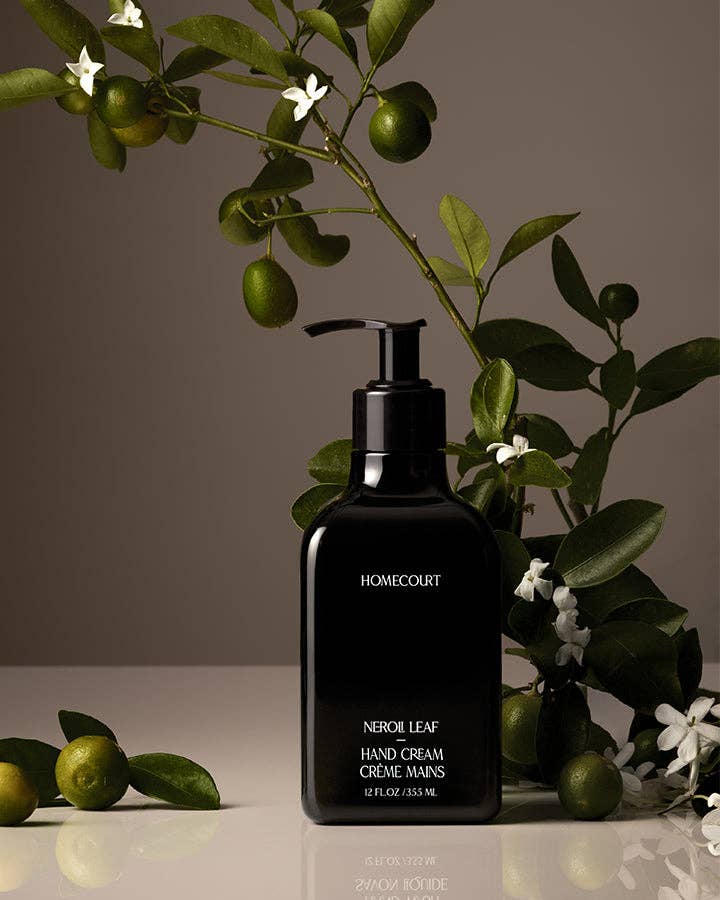 Homecourt - Hand Cream - The Look and Co