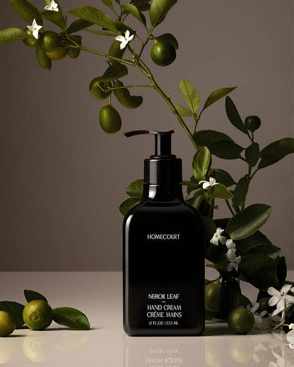 Homecourt - Hand Cream - The Look and Co