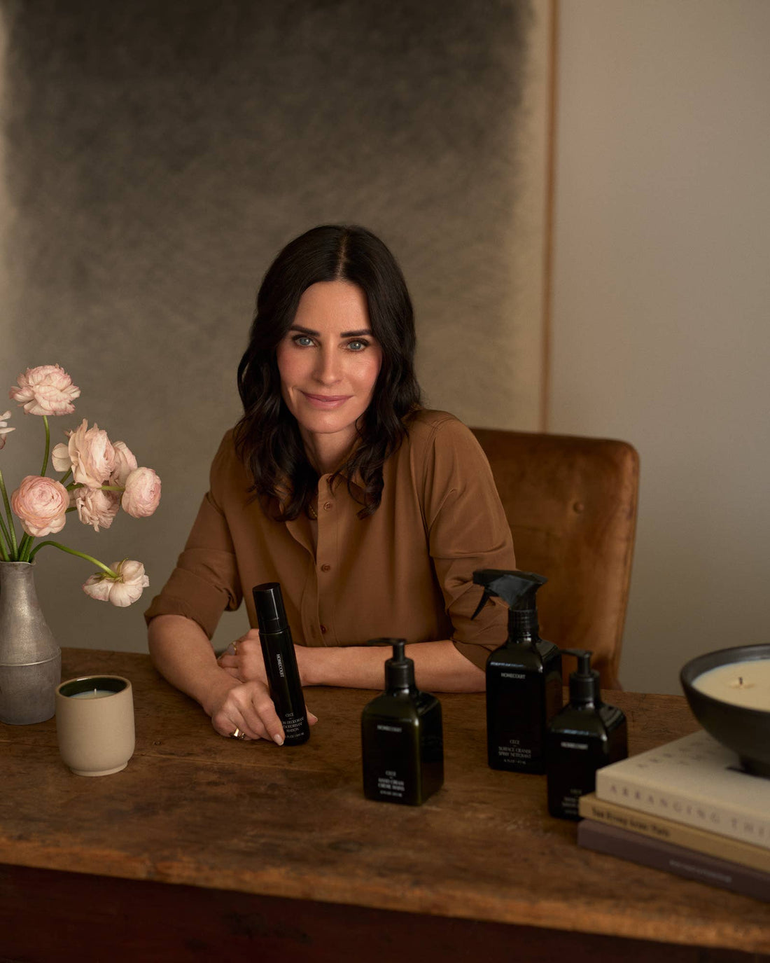 Homecourt - Hand Cream - The Look and Co