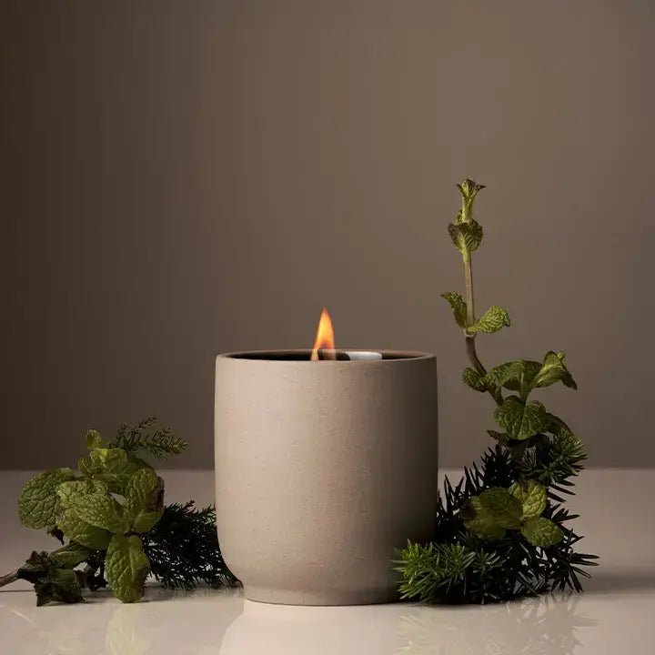 Homecourt - Signature Candle | Half Case - The Look and Co