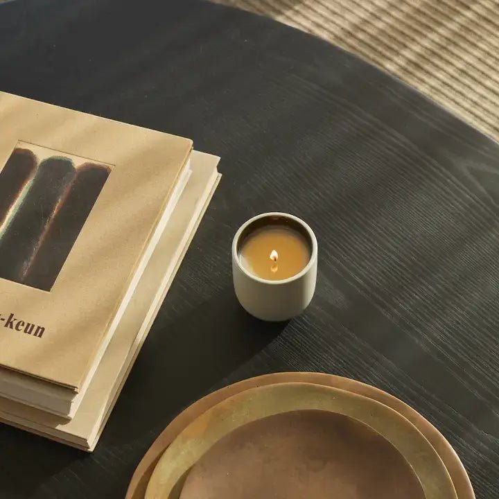 Homecourt - Signature Candle | Half Case - The Look and Co