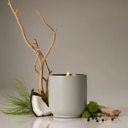 Homecourt - Signature Candle | Half Case - The Look and Co