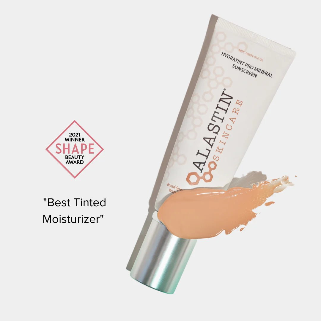 HydraTint Pro Mineral Broad Spectrum Sunscreen SPF 36 - The Look and Co