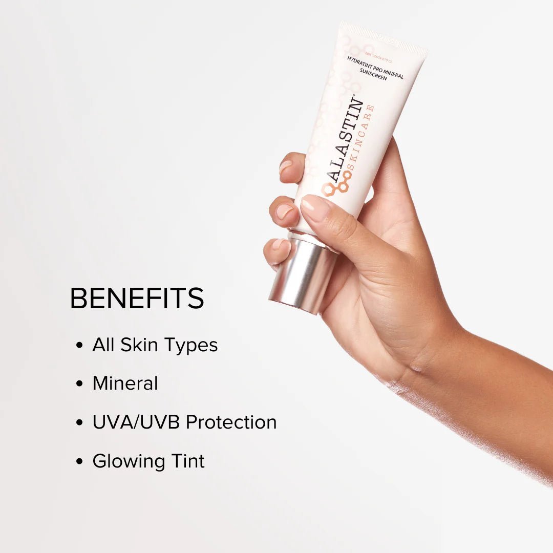 HydraTint Pro Mineral Broad Spectrum Sunscreen SPF 36 - The Look and Co