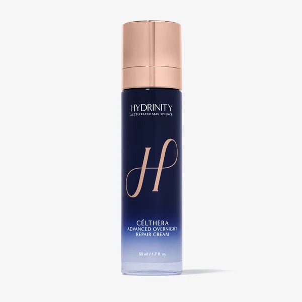 Hydrinity CÉLTHERA Advanced Overnight Repair Cream - The Look and Co