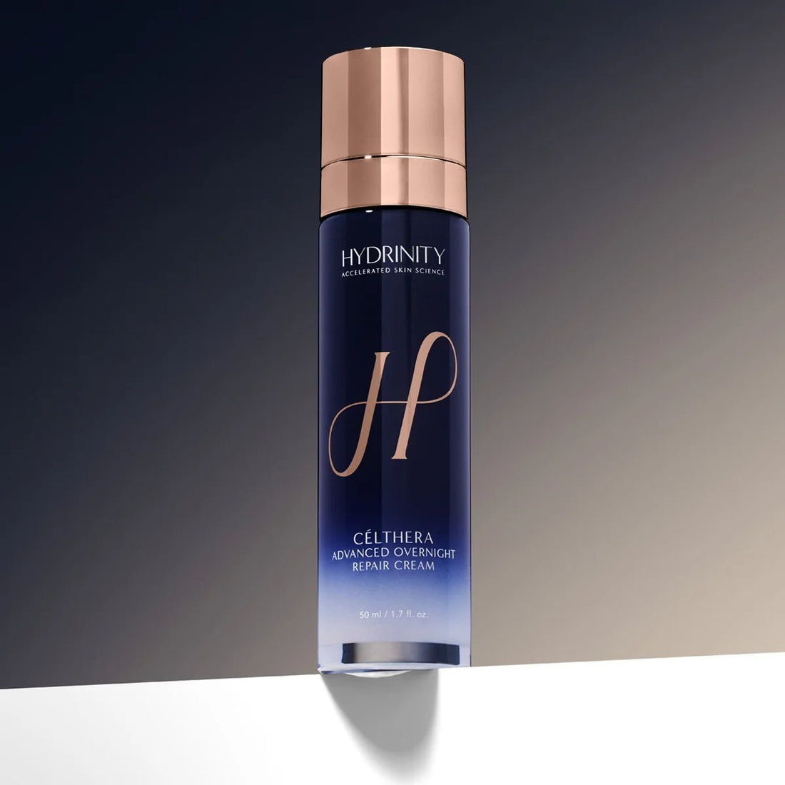 Hydrinity CÉLTHERA Advanced Overnight Repair Cream - The Look and Co