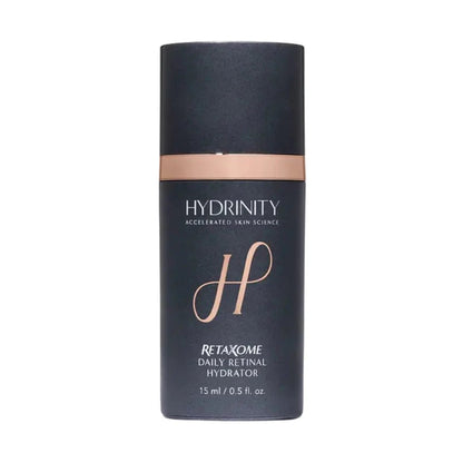 Hydrinity Holiday Gift Box – Renewing HA Serum + RetaXome - The Look and Co