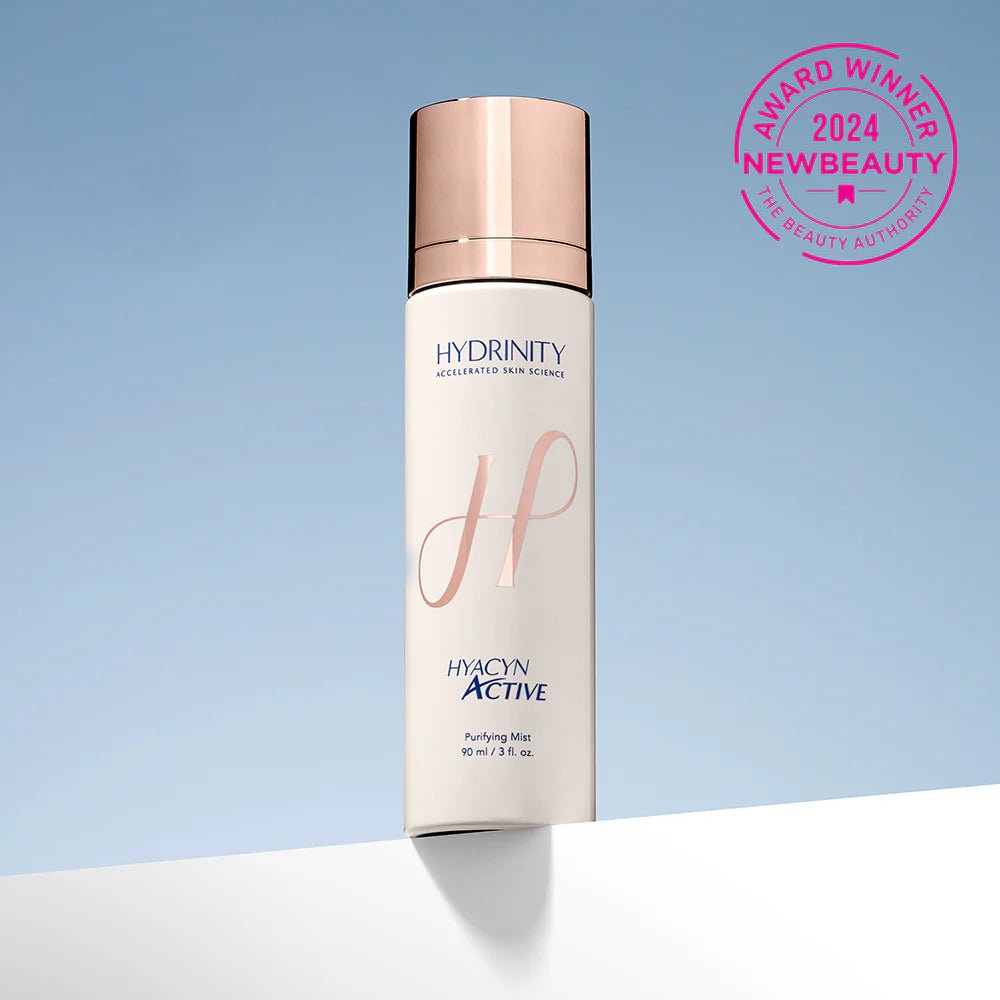 Hydrinity Hyacyn Active Purifying Mist - The Look and Co