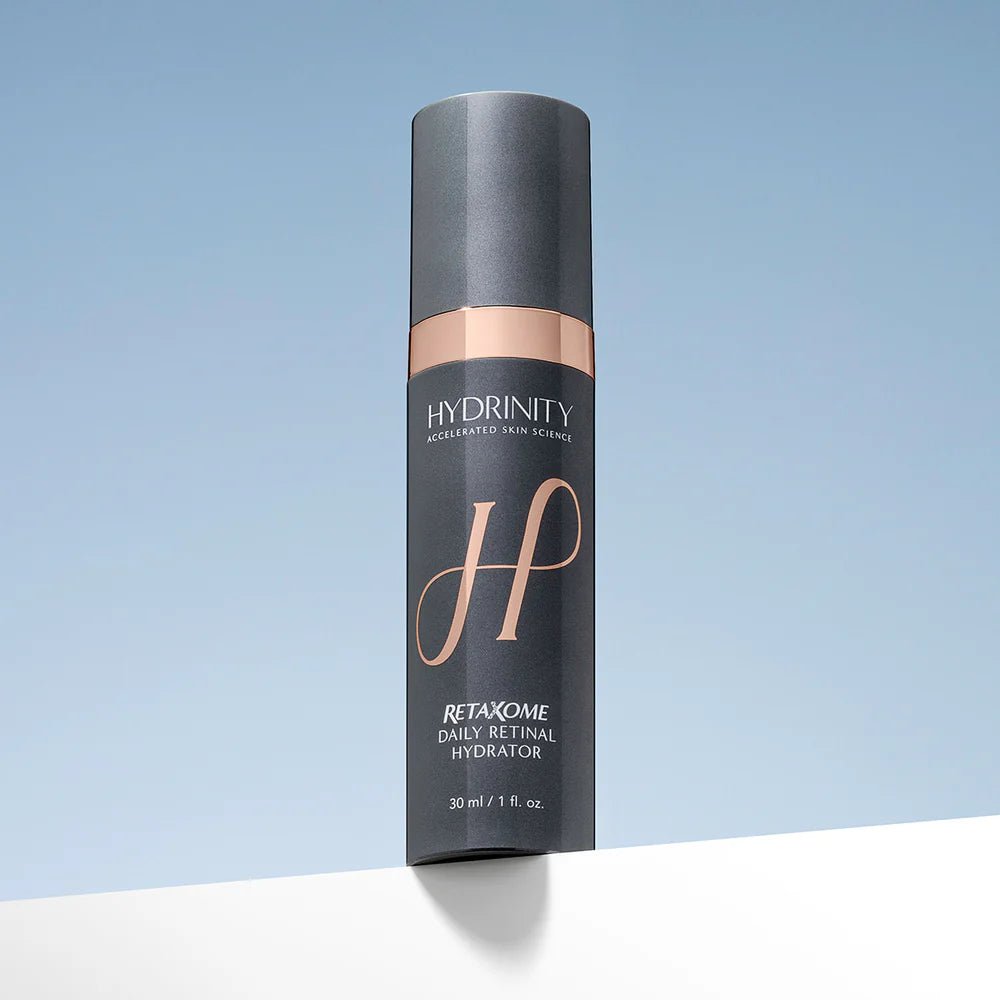 Hydrinity RetaXome™ Daily Retinal Hydrator - The Look and Co
