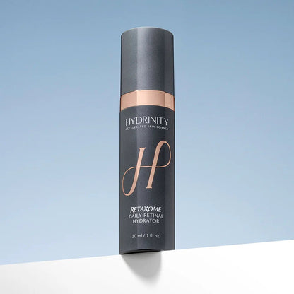 Hydrinity RetaXome™ Daily Retinal Hydrator - The Look and Co