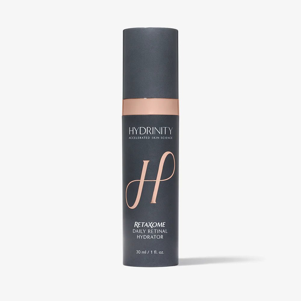 Hydrinity RetaXome™ Daily Retinal Hydrator - The Look and Co