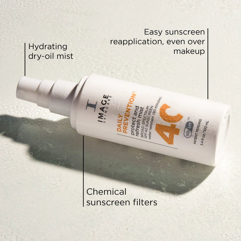 Image Skincare Daily Prevention Protect + Refresh Mist - The Look and Co