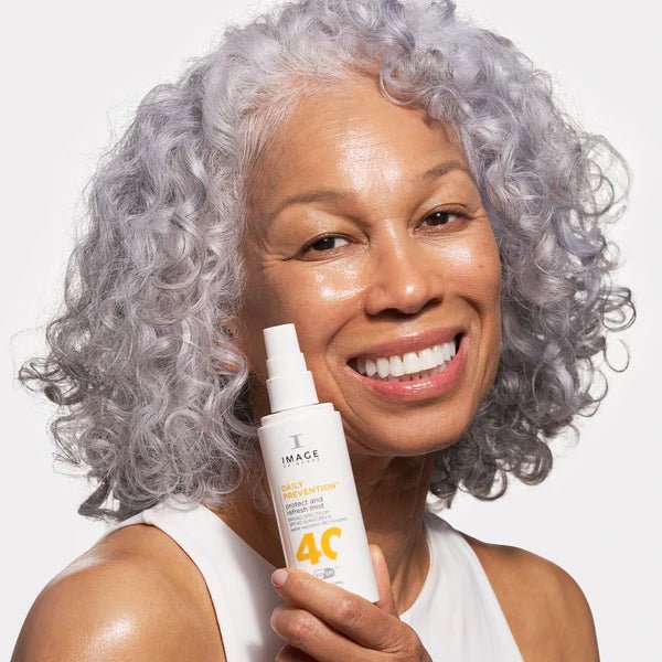 Image Skincare Daily Prevention Protect + Refresh Mist - The Look and Co