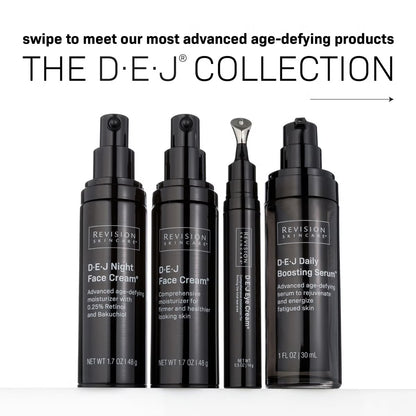 Revision Skincare D.E.J Age-Defying Power Regimen
