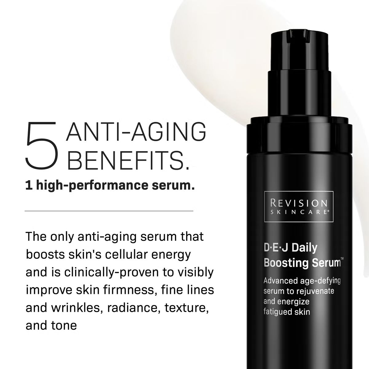 Revision Skincare D.E.J Age-Defying Power Regimen