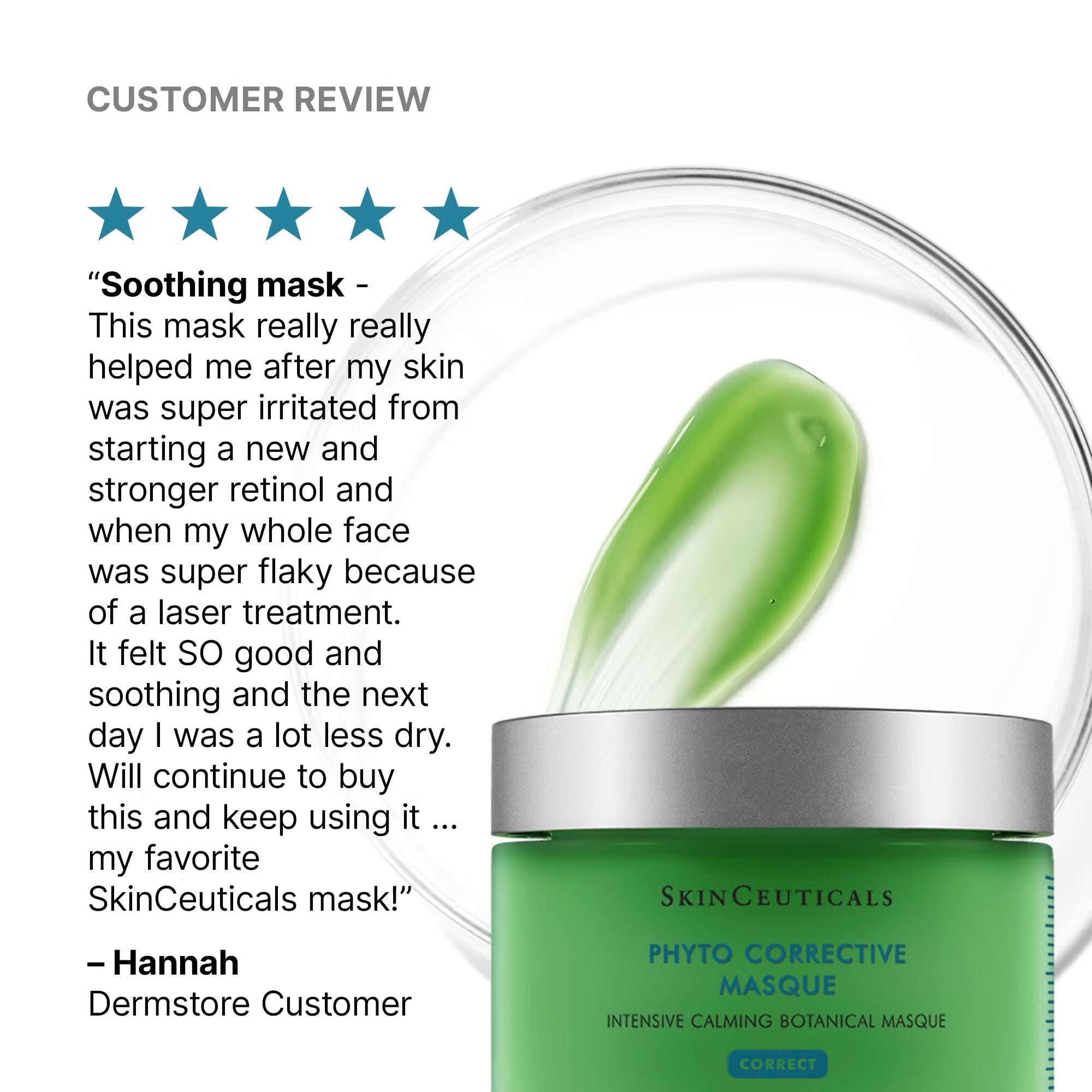 SkinCeuticals Phyto Corrective Mask