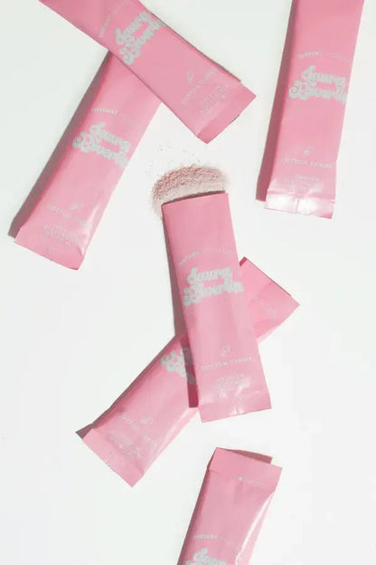 Instant Hydration - Premium Electrolyte Drink Mix: Cotton Candy - The Look and Co