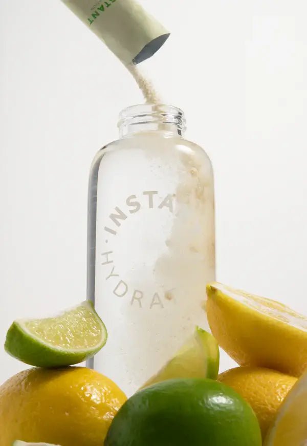 Instant Hydration - Premium Electrolyte Drink Mix: Lemon Lime - The Look and Co