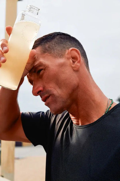 Instant Hydration - Premium Electrolyte Drink Mix: Lemon Lime - The Look and Co