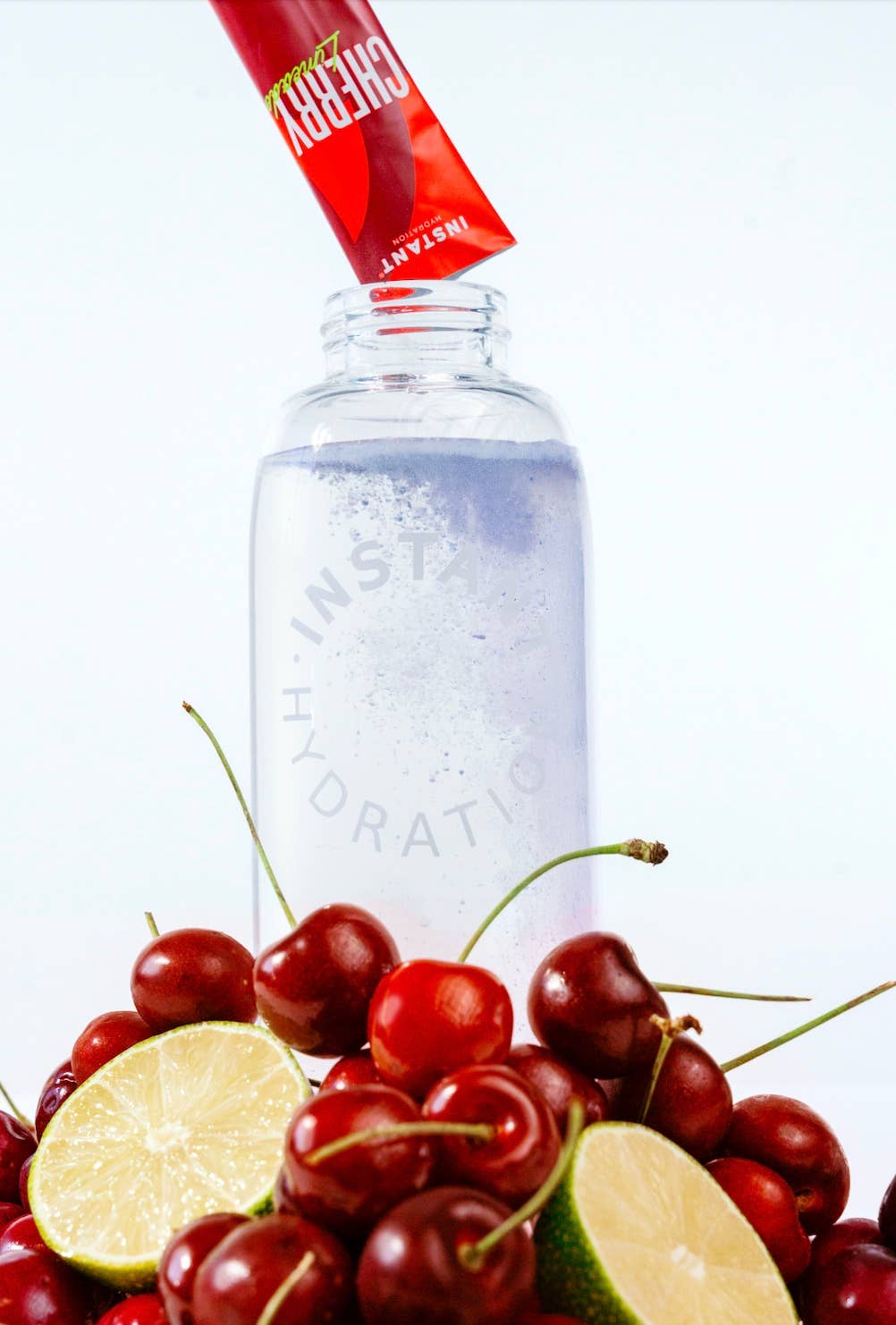 Instant Hydration - Premium Electrolyte Mix: Cherry Limeade - The Look and Co
