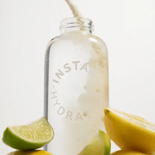 Instant Hydration - Premium Electrolyte Mix: Lemon Lime 15ct - The Look and Co