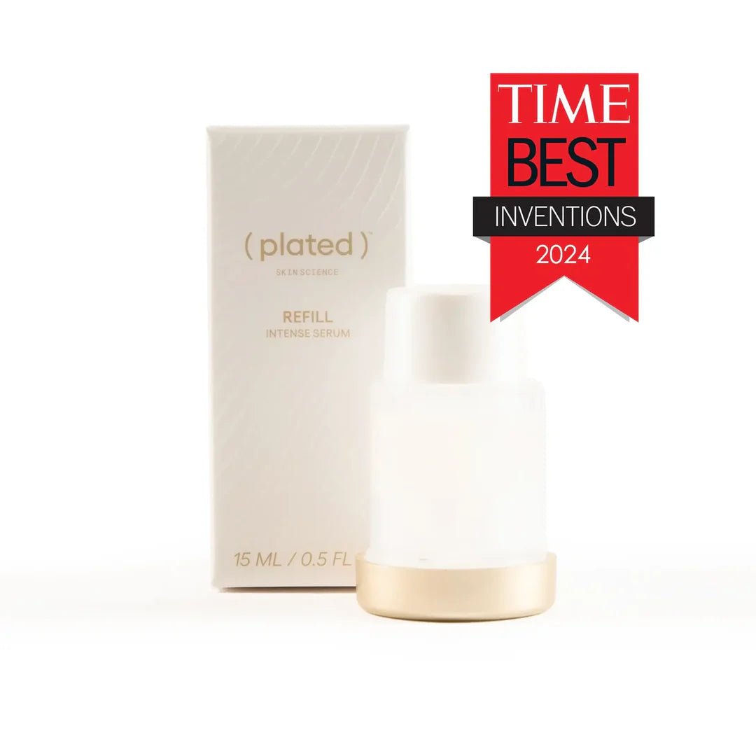 INTENSE Serum Refill | (plated)™ Skin Science - The Look and Co