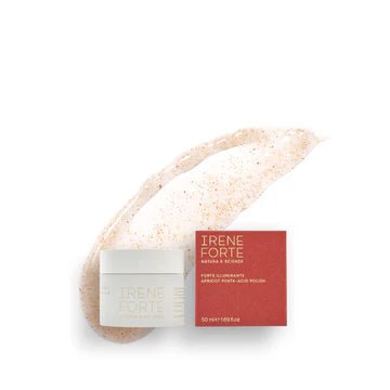 Irene Forte Skincare Apricot Penta-Acid Polish - The Look and Co