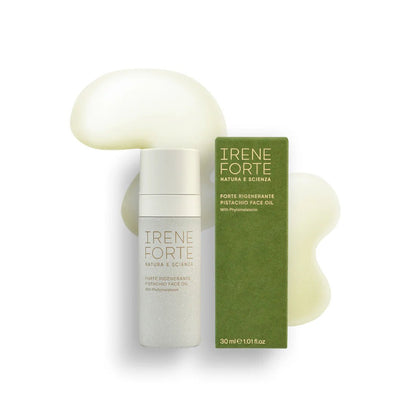 Irene Forte Skincare Pistachio Face Oil with Dr. Ferri APM™ - The Look and Co