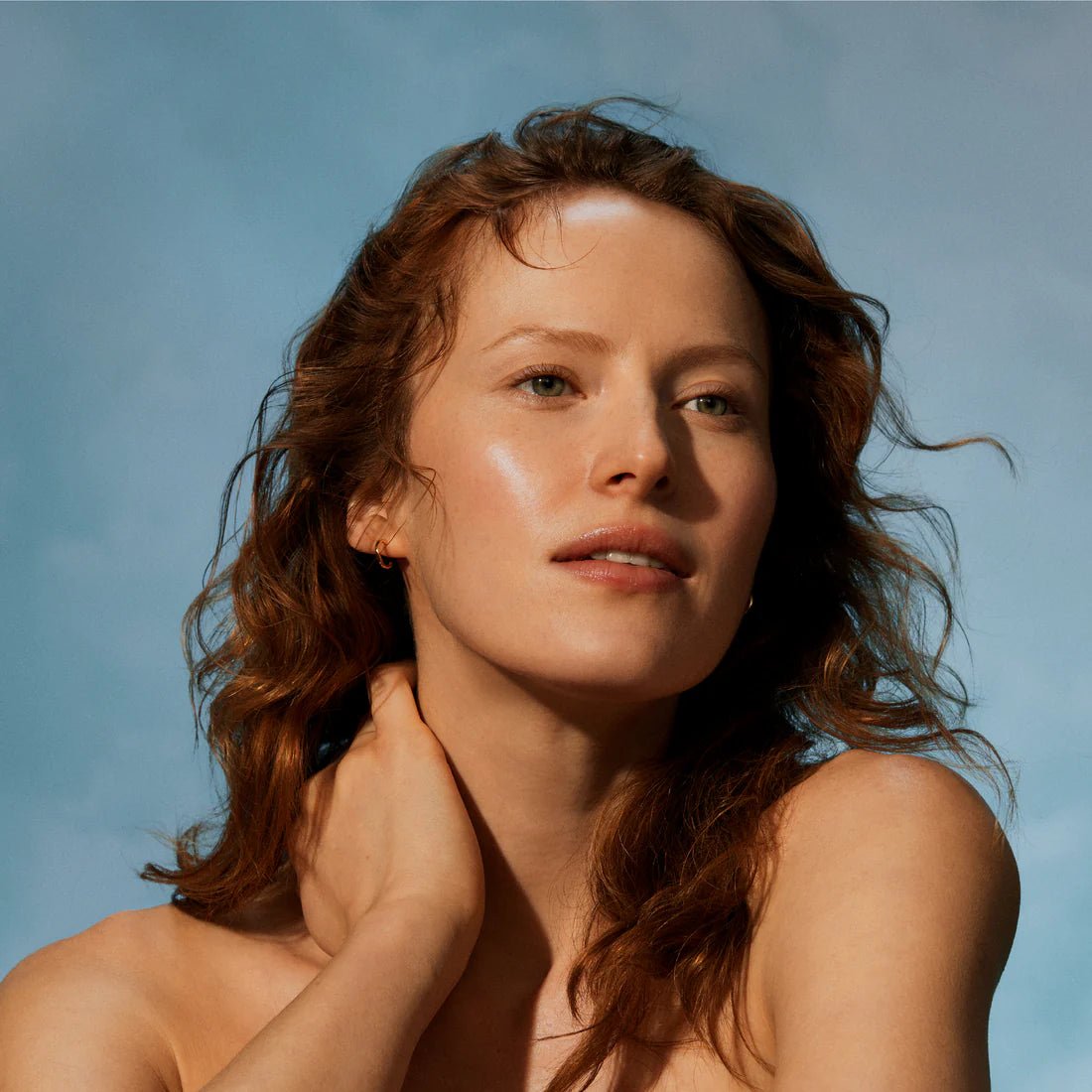 Irene Forte Skincare Rose Body Oil - The Look and Co