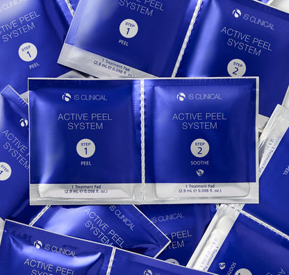 iS Clinical Active Peel System - The Look and Co