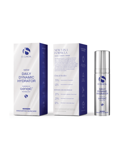iS Clinical Daily Dynamic Hydrator - The Look and Co