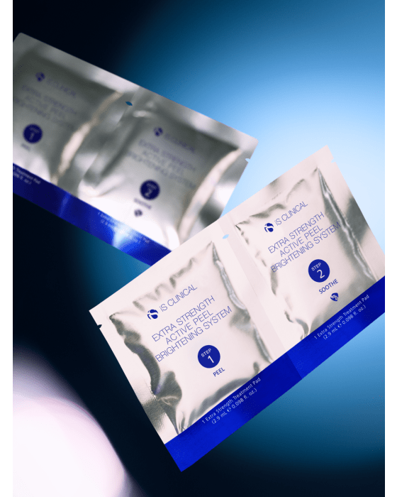 iS Clinical Extra Strength Active Peel Brightening System - The Look and Co