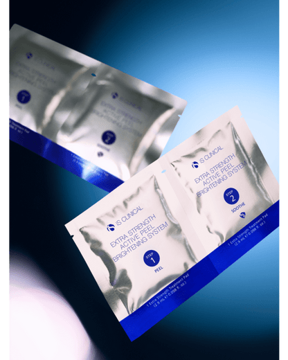 iS Clinical Extra Strength Active Peel Brightening System - The Look and Co