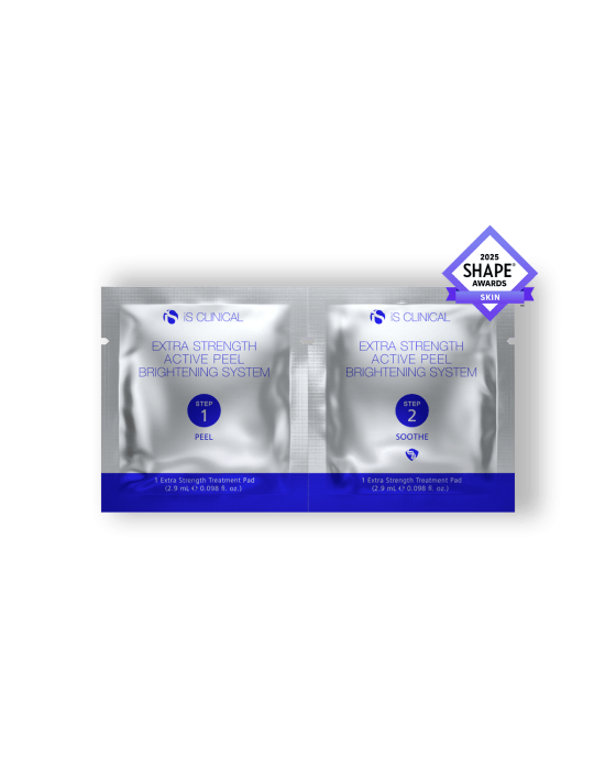 iS Clinical Extra Strength Active Peel Brightening System - The Look and Co
